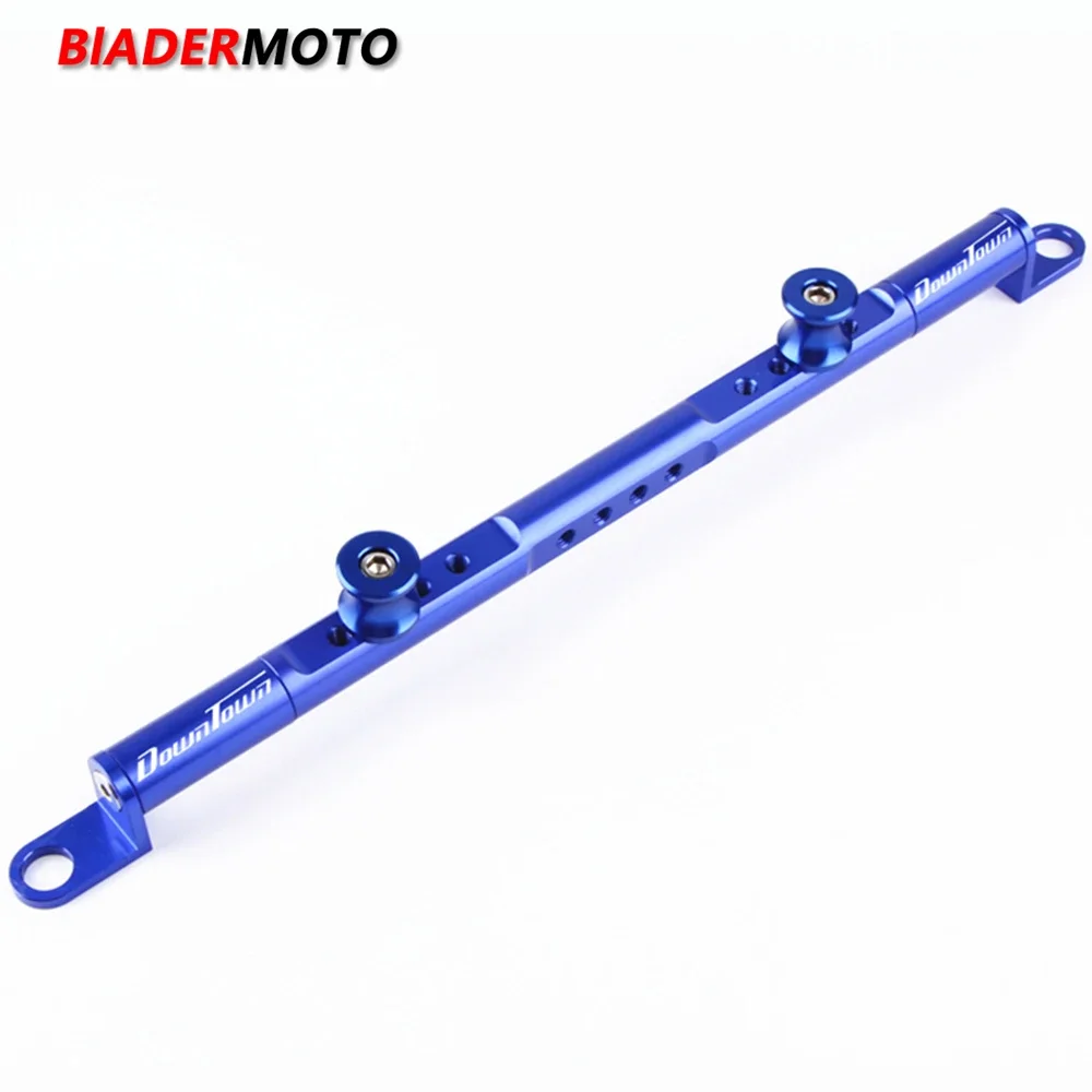 For KYMCO Downtown 300i 350i 125 200 300 350 Down town300 Motorcycle Crossbar Handlebar Balance Lever Cross Bar GPS Phone Holder
