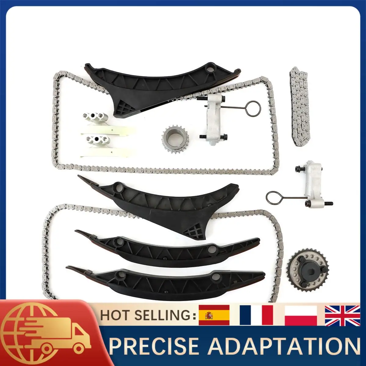Timing Chain Kit Ca… - image