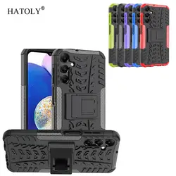 For Samsung Galaxy A15 Case Cover Samsung A15 A05 A24 A54 S24 S23 A34 Funda Coque Bumper Heavy Armor Phone Case Samsung A15 5G