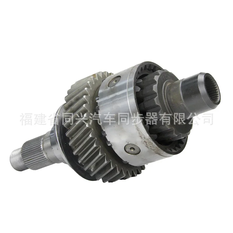 Geschikt voor bronfabrikant 8-165.5 differentieel montagemodel, Mercedes-Benz, Merck, tandwieldifferentieel