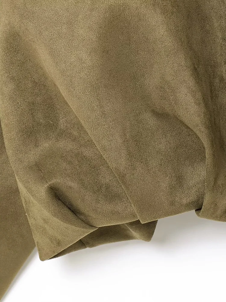 ยุโรปและสไตล์อเมริกันฤดูใบไม้ผลิใหม่แนวโน้มแฟชั่นผู้หญิงสบายๆหนังนิ่มผลเสื้อนักบิน