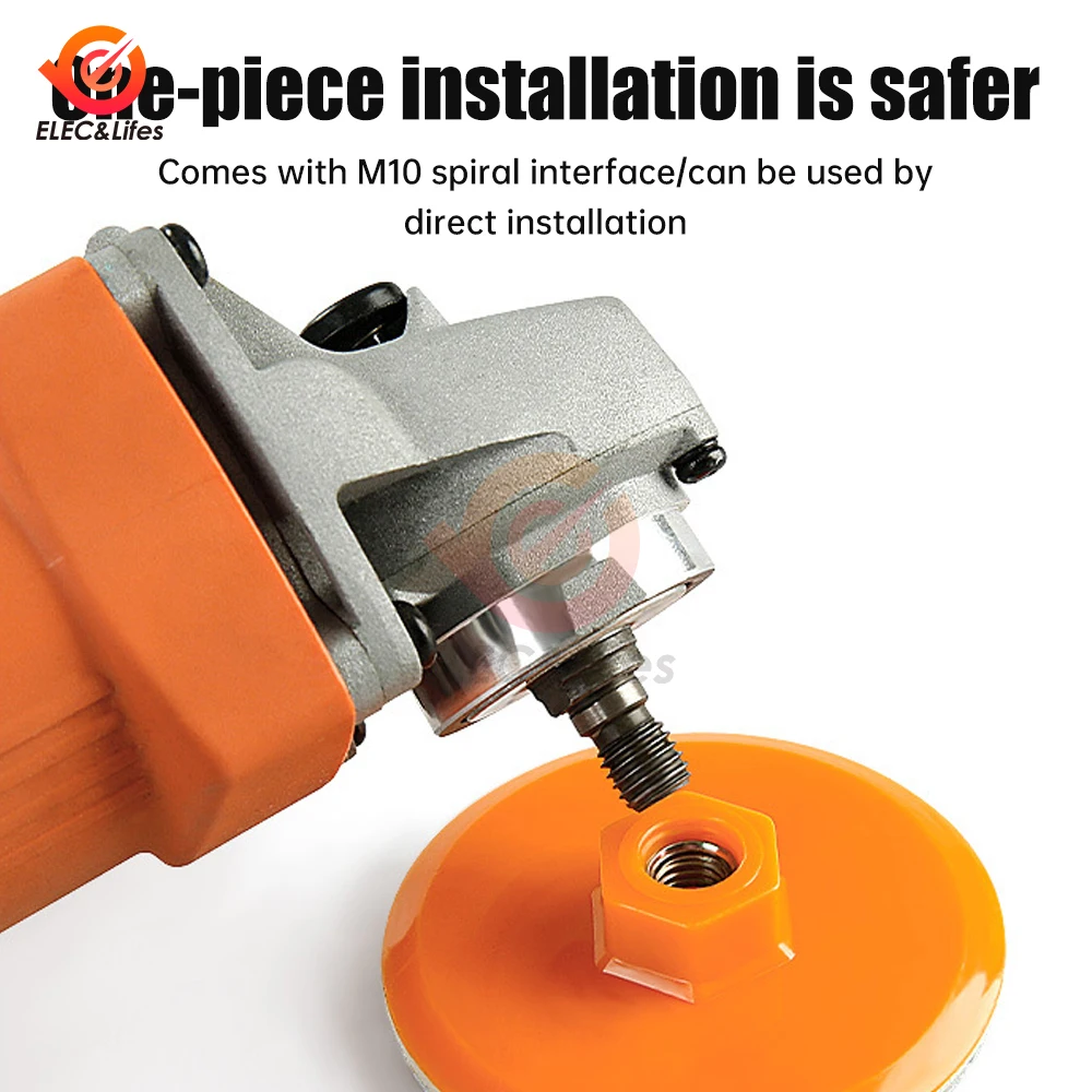 3 Inch Diamond Cutting Disc Blade Grinding Sanding Cut Off Circle Wheels Saw Blades Disc Electric Angle Grinder Accessories