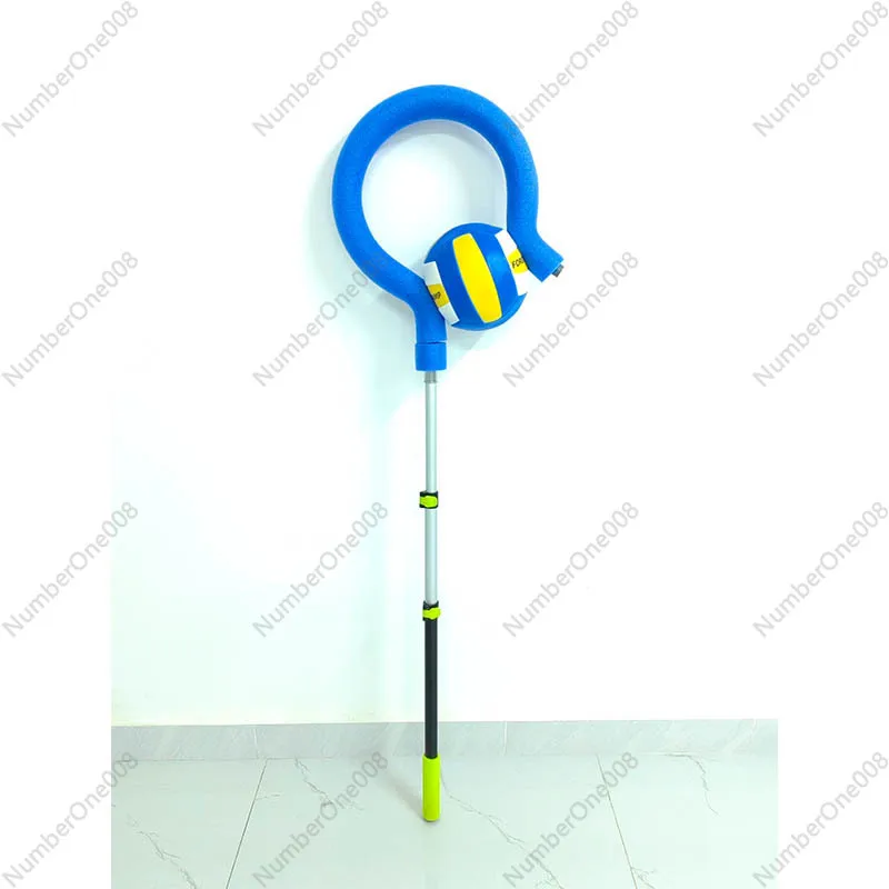 

Volleyball question mark spike device Volleyball training aids spike device practice equipment