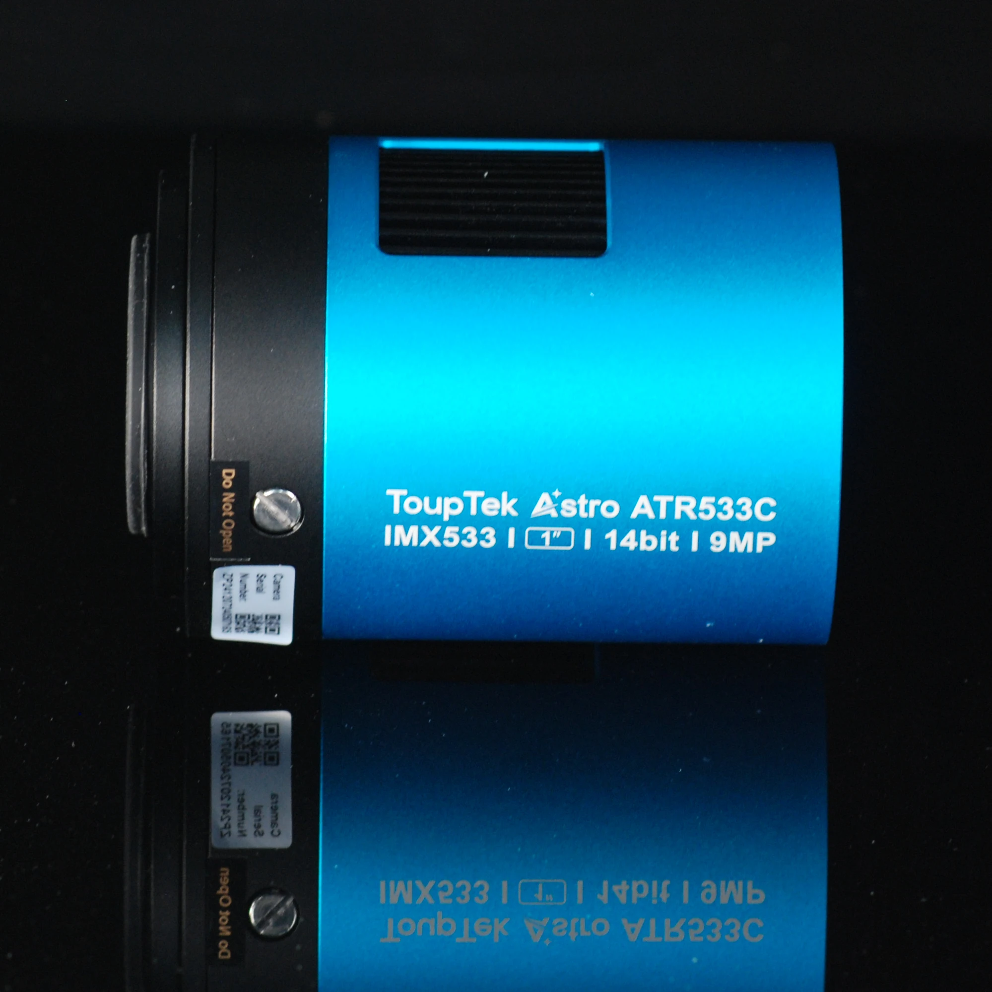 ToupTek ATR533C ASI533MC Pro USB3.0 IMX533 Electronic Eyepiece Color Cooled Camera Deepsky Camera Design Advanced DSO Imaging