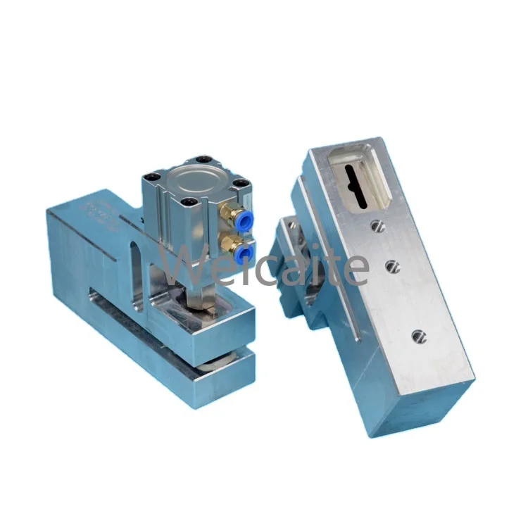 Butterfly Hole Punching Machine for Zipper Bag Making Machine Punching