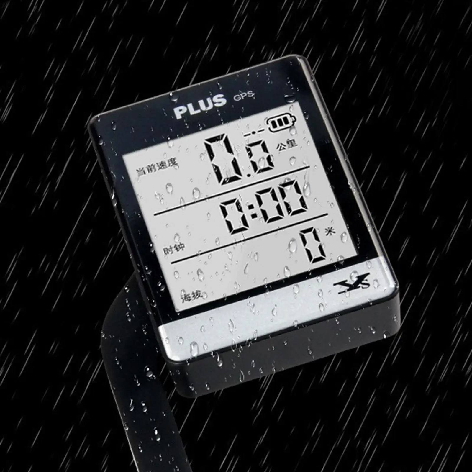 

Bike Odometer Digital Bicycle Computer Mountain Bicycle Odometer Rechargeable