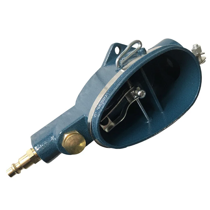 Pneumatic Spark Plug Cleaning Carburetor Spark Plug Carbon Removal Tool Powerful Cleaning