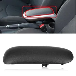 Armrest Latch Cover For Mini Cooper R50 R52 R53 Center Console Armrest Storage Box Lid Cover Car Pad