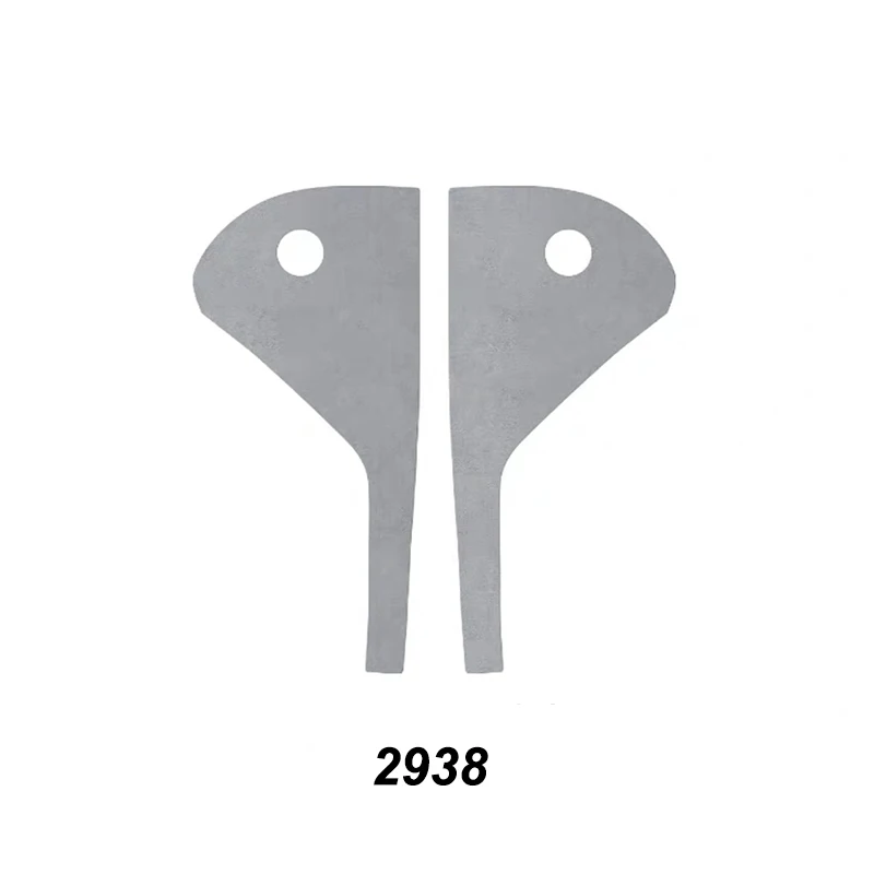For ZEEKR X 2023 2024 Car Door Panel Suede Protective Sticker Alcantara Interior Accessories