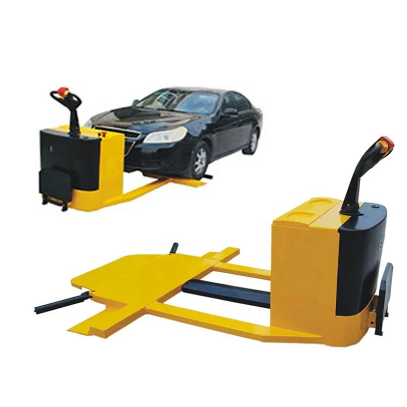 High Quality Mechanical Car Mover Lifter Car Picker Wheel Car Dolly Mover For Sale