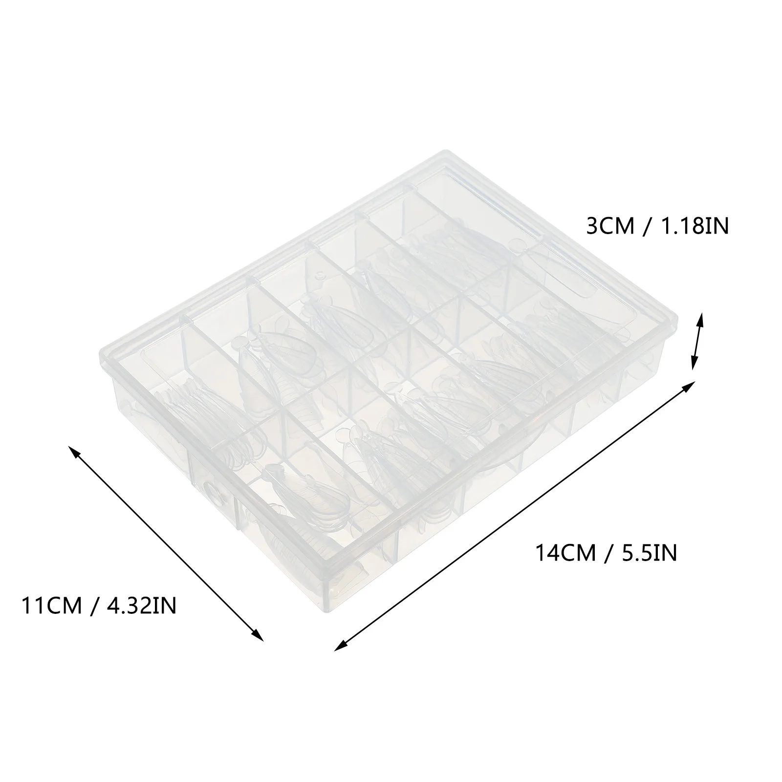 120-teiliges Gel-Set für künstliche Nägel, DIY-Form, Abs, gefälschte Tipps mit vollständiger Abdeckung, Verlängerungsverlängerungen