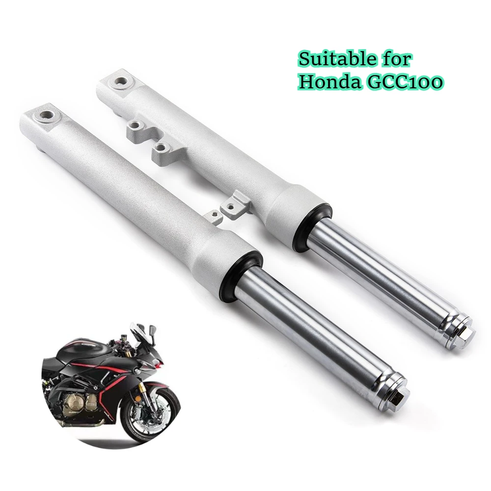 For Honda WAVE100 Lengthened Hydraulicfor Citycoco Motorcycle Front Shock Absorber Hydraulic Motorcycle Modification Parts