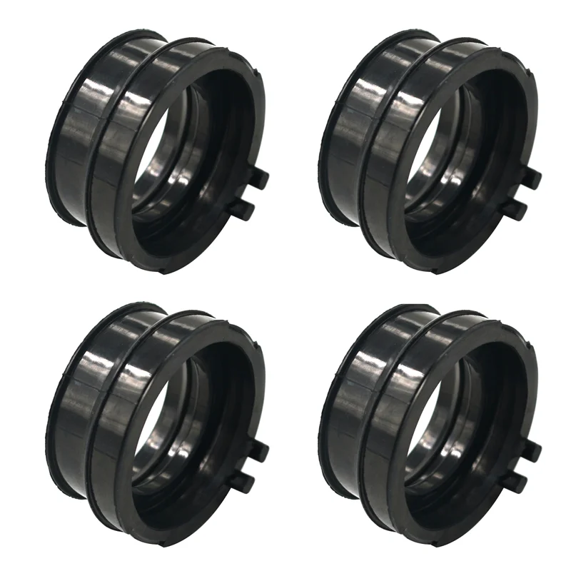 

4PCS Motorcycle Carburetor Intake Manifold For Honda CBR600RR F5 2003-2006 CBR600 600RR