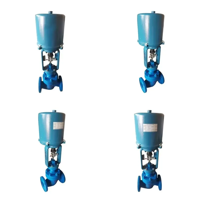 Electric Flow Control Valve 220V