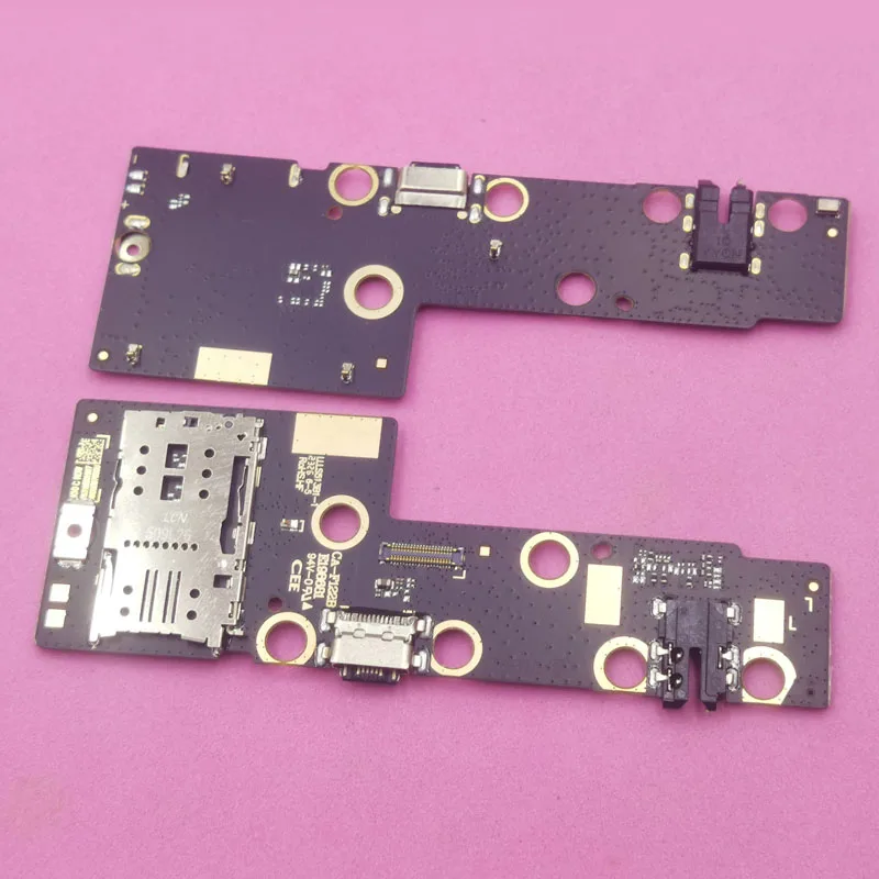 1Pcs Charger Dock Port USB Charging Connector Plug Contact Flex Cable Board For Lenovo Tab M10 3rd Gen TB328XU TB328 TB328FU