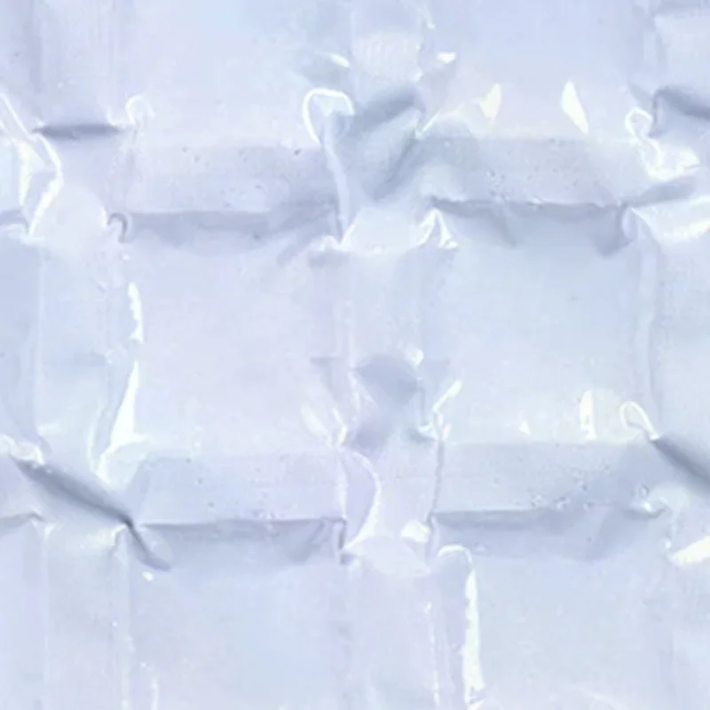Reusable Gel Ice Bag Automatic Water Absorption Insulated Ice Pack Pain Cold Compress Cooling Bag Food Keep Fresh Ice Pack