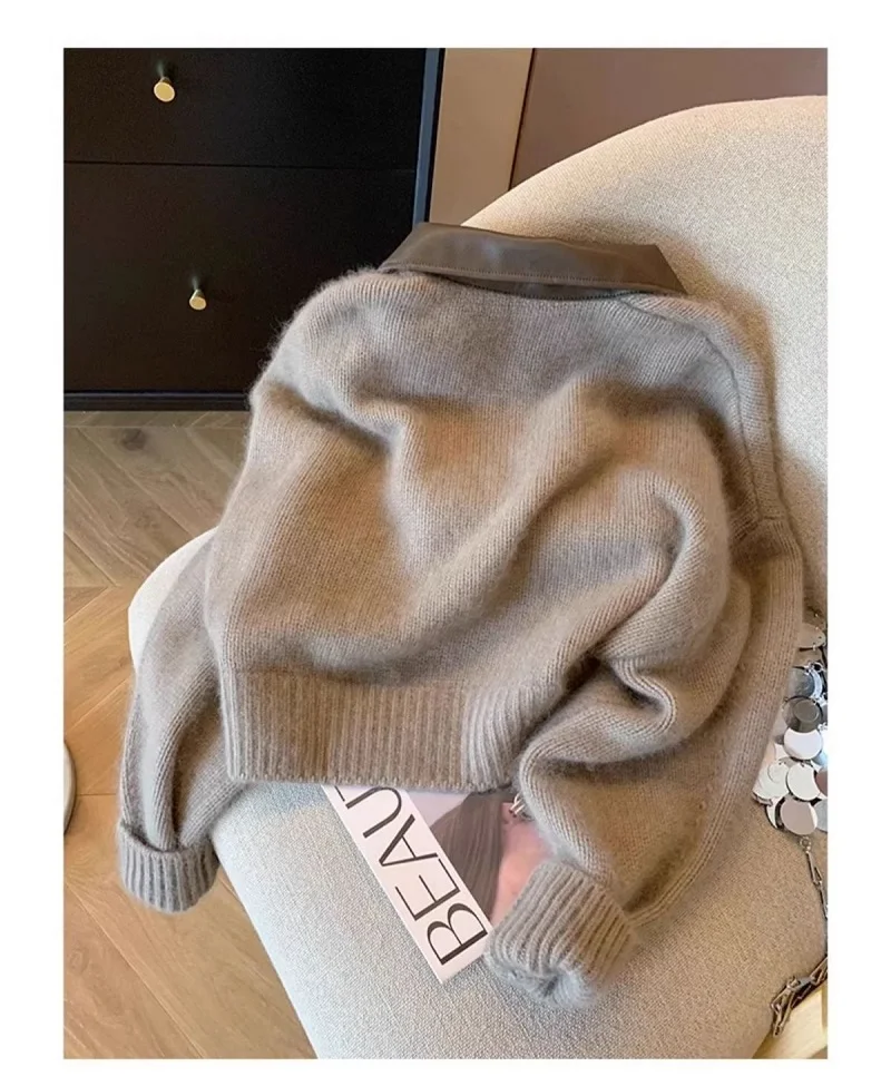 Thumbnail 4 - #69 Highest Rated Womens Long Knit Cardigans to Buy in 2026