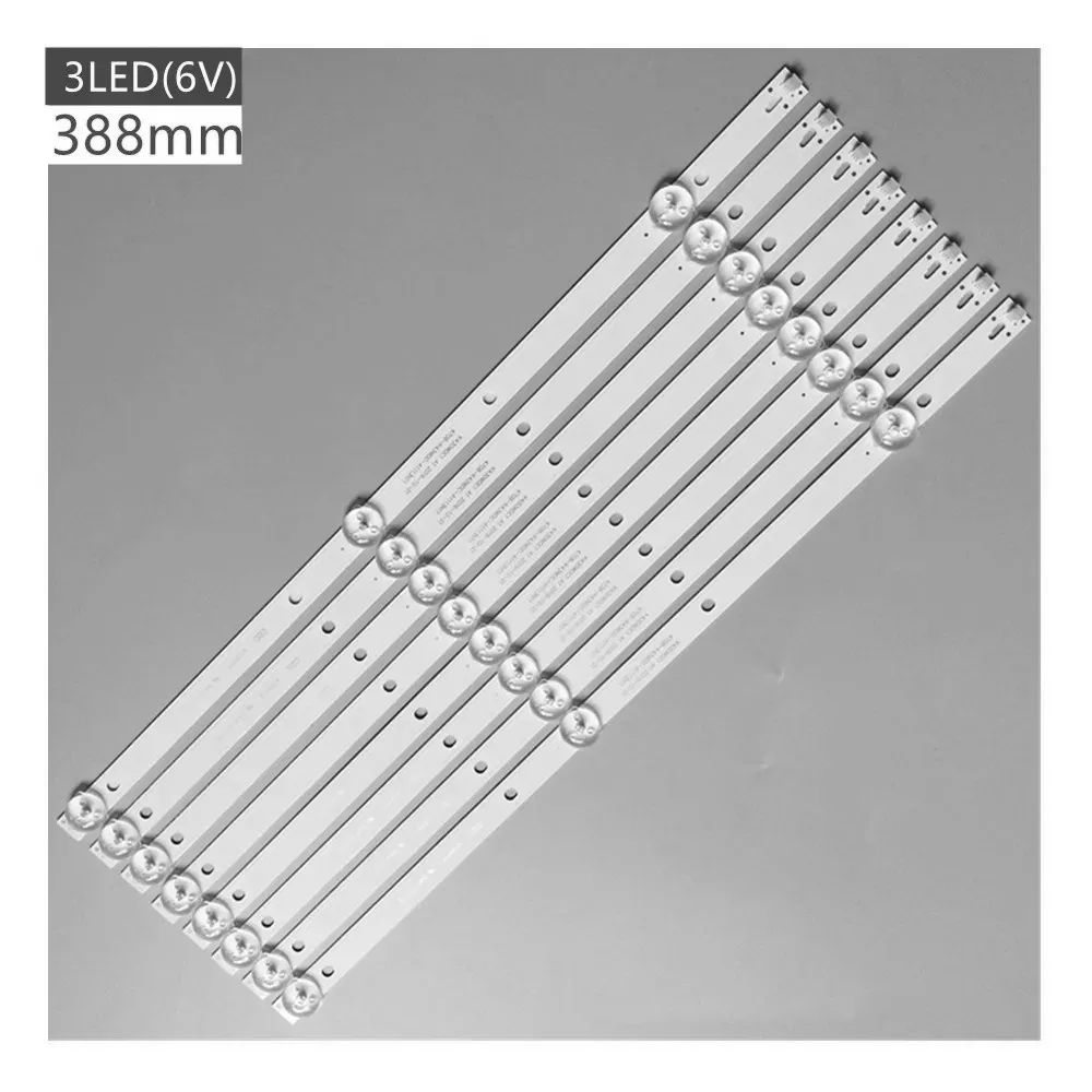 LED TV Bands Bar K430WDC1_A3/ A1 Backlight Strip For TV 43PFF3012/T3 43PFF5012/T3 Array 4708-K43WDC-A3113N11 K430WDC118B024