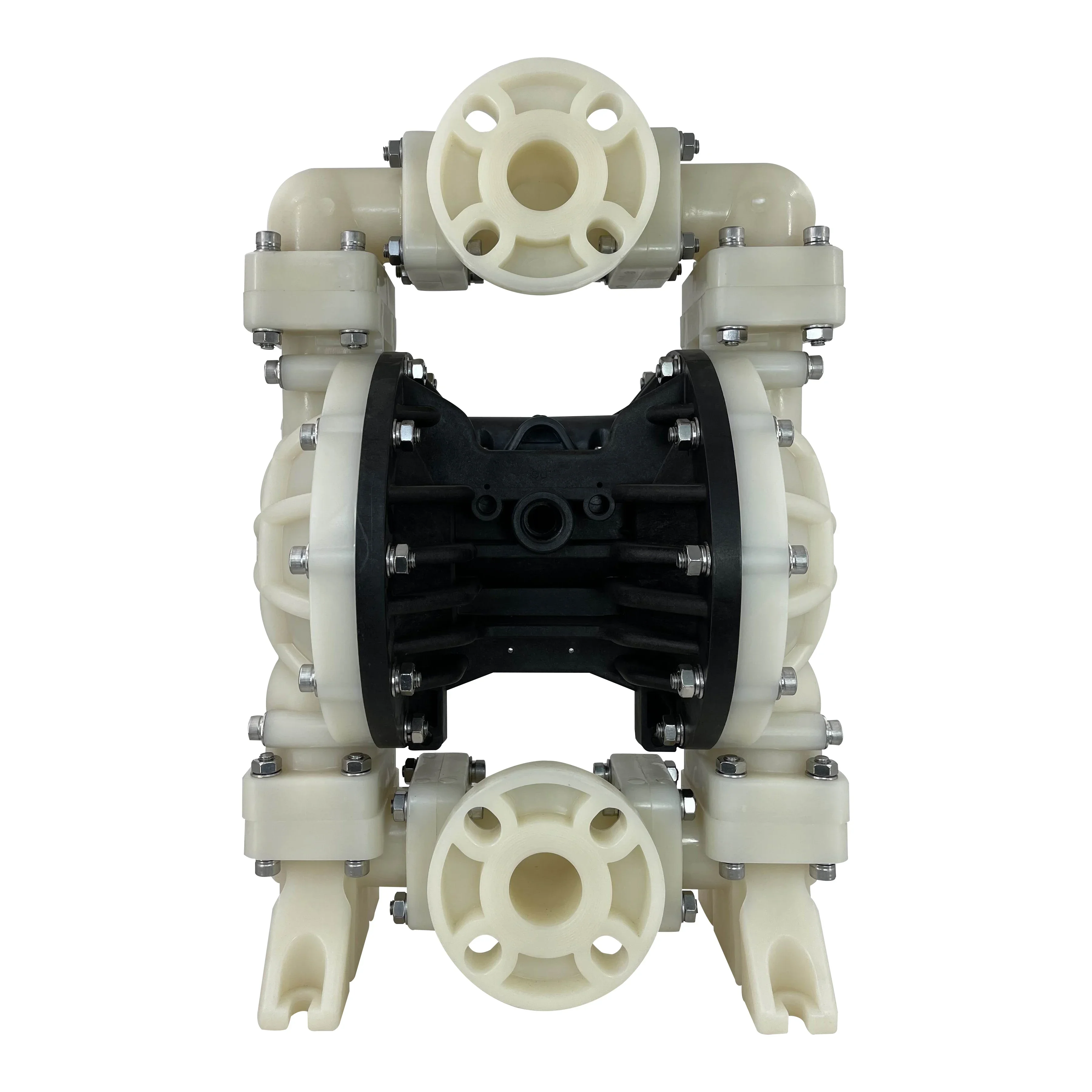 

High Flow Rate Air Power Deep Well Operated Pneumatic Double Diaphragm Pump