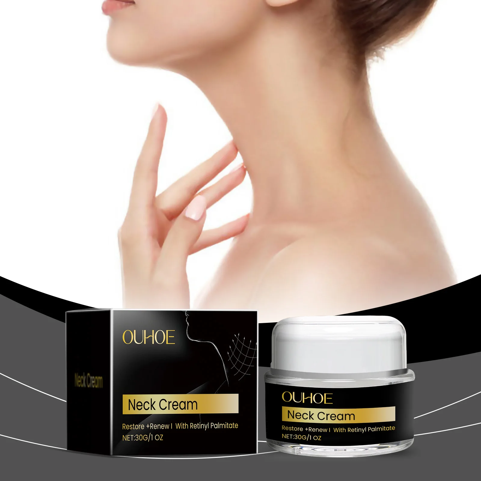 Увлажняющий крем для шеи: увлажняющий, очищающий, укрепляющий и увлажняющий уход за кожей шеи