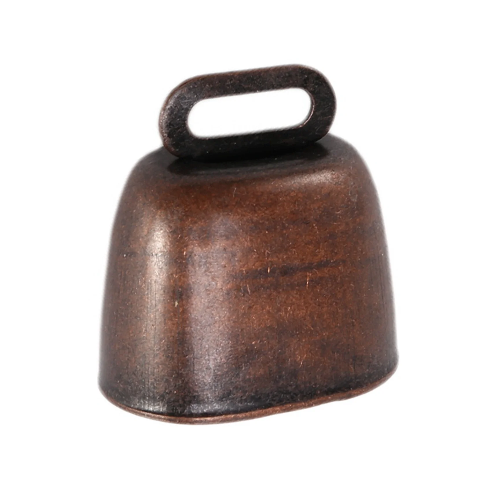 암소 말 양 방목 작은 황동 종, 카우벨 레트로 종, 구리 방목, 암소 종 소음 메이커, 10 개