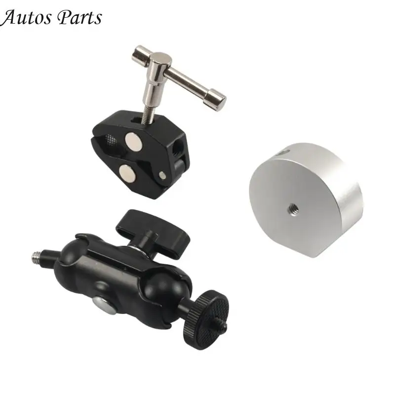57BA Clamp Mount for Yacht 360 Degree Rotating Mount Holder for Mini