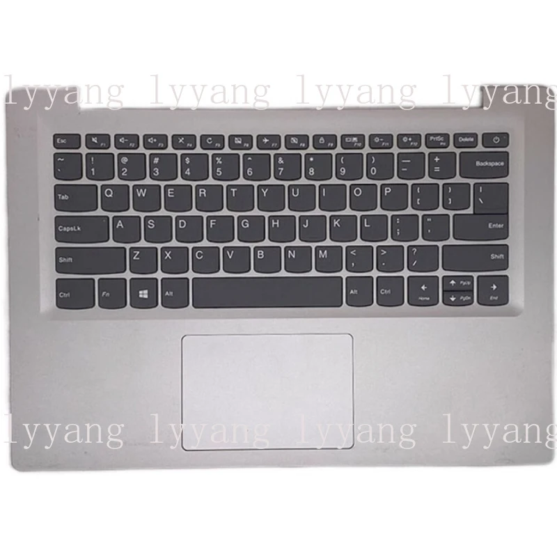 f  FOR Lenovo ideapad 120S-14 120S-14IKB 120S-14IAP keyboard with palmrest touchpad