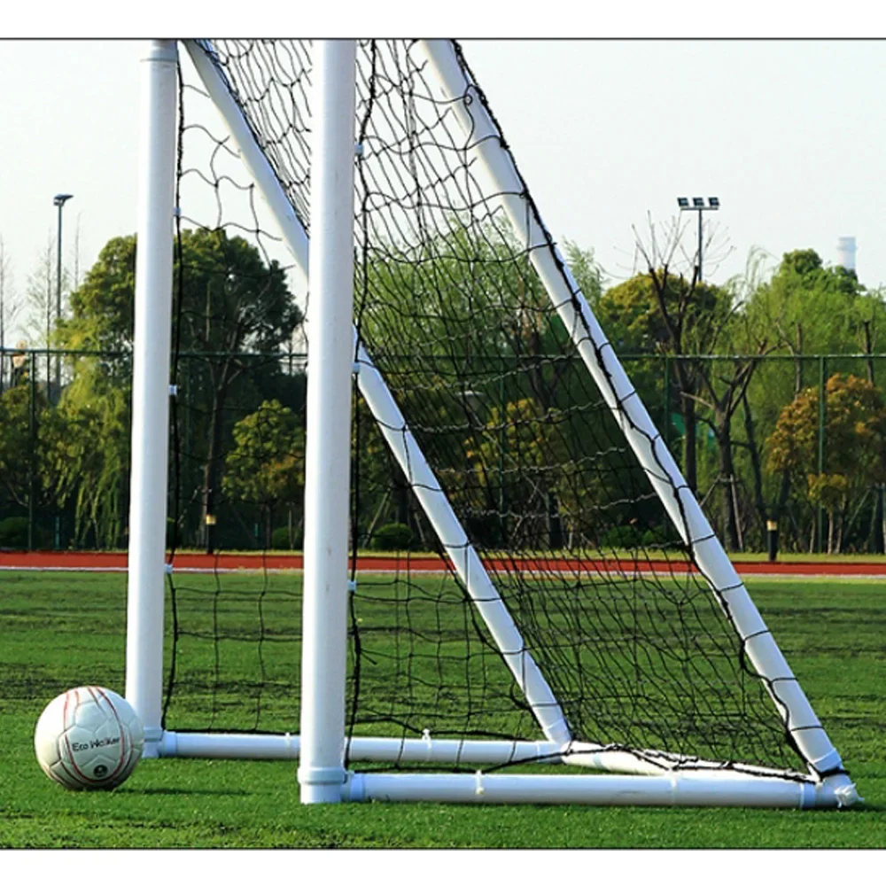 2026 5x5 Size Inflatable Soccer Goal Indoor Outdoor Portable Equipment