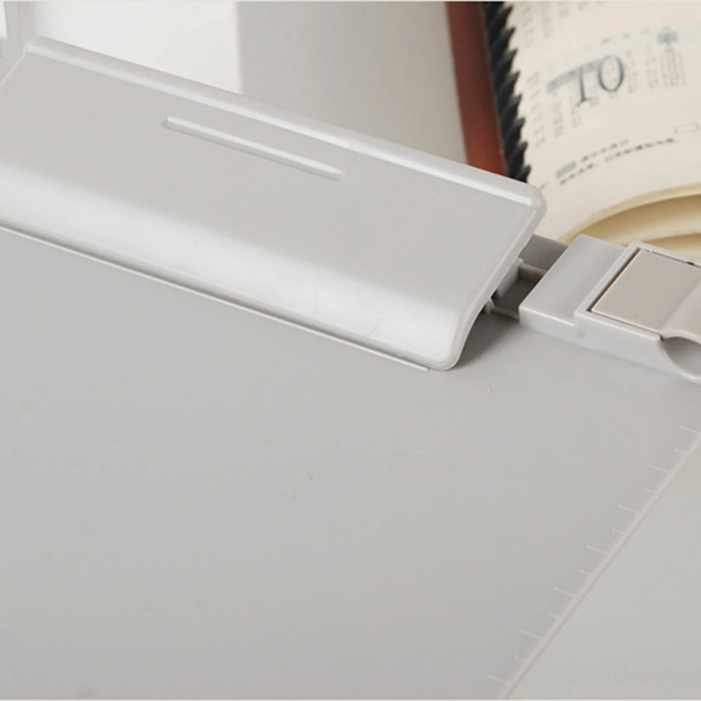 

Writing Board Clip Boards Mini Clipboard with Pen Holder Clipboards Storage Heavy Duty A5 Paper Profile Splint