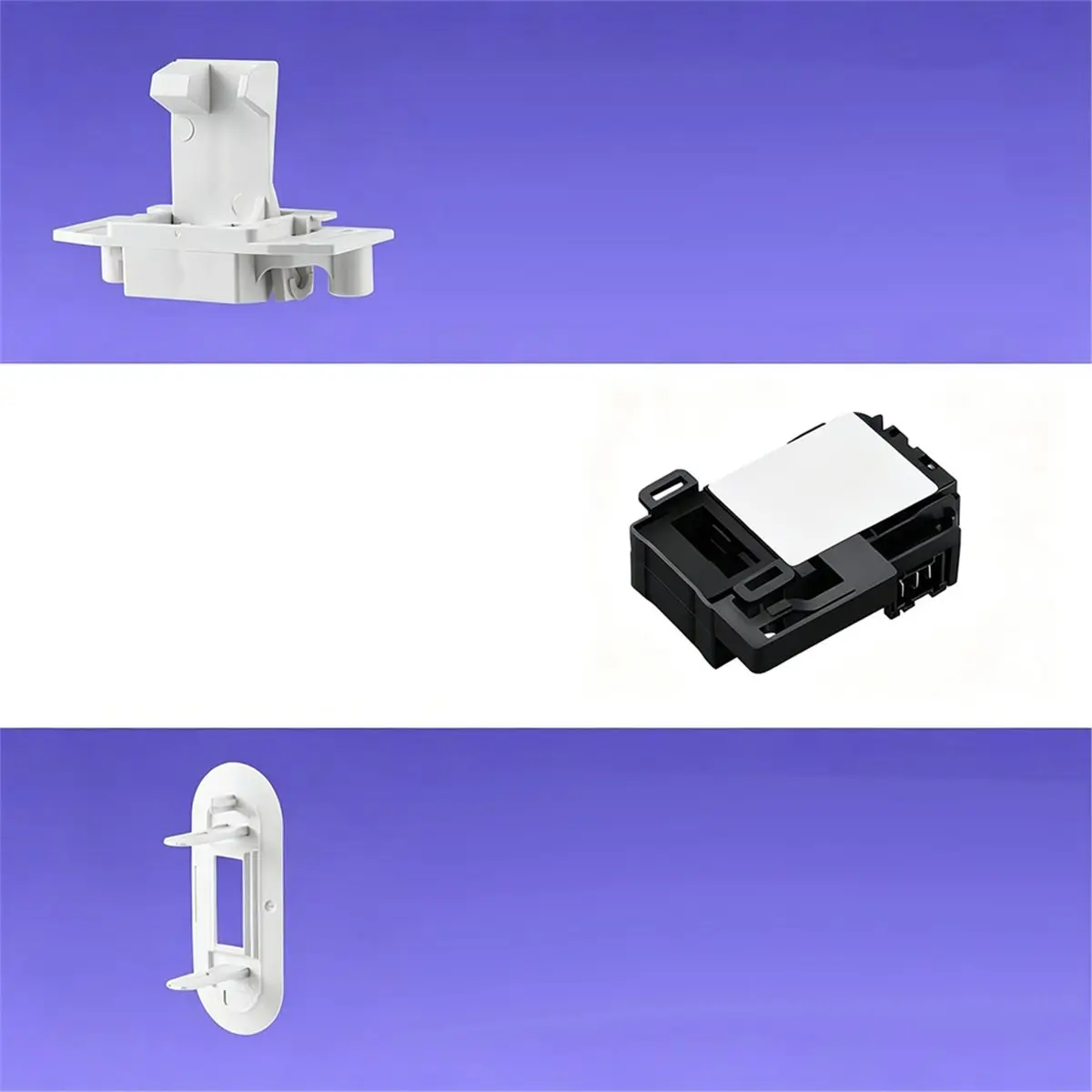WH01X27954 WH01X24381 WH02X24399 Washer Lid Lock Switch & Kit for Top Load Washers