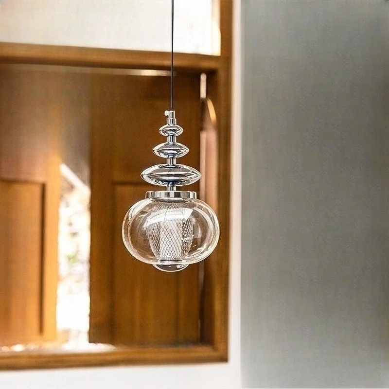 

Designer chandelier, bedside bedroom new entrance bar atmosphere chandelier