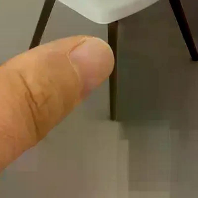 

1/12 Dollhouse Simulation Mini Chair Model Dollhouse Furniture Decoration Toy Dolls House Micro Scene Construction Props