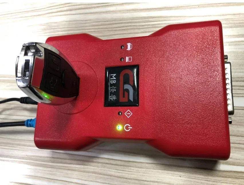 CGDI CG MB 08 Version/BGA Keyless Go Schlüssel 315MHz 433MHz FBS3 BGA KeylessGo Schlüssel für Mercedes Benz unterstützt CGDI MB, ein Token gratis. – Detail 3