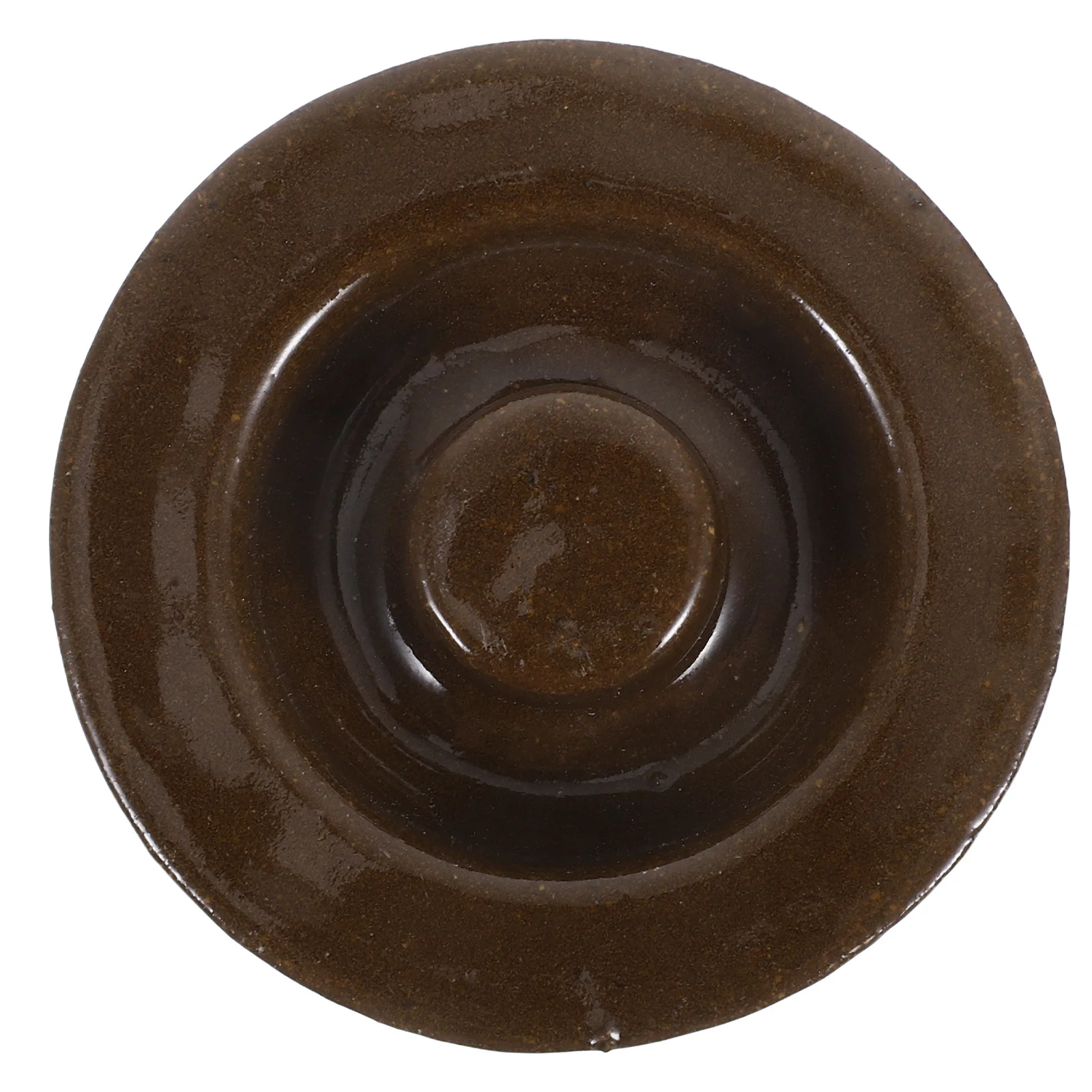 

Ceramic Fermenting Weight Multi-Use Fermentation Lid for Pickle Can Wide Mouth Jar Kimchi Jar Cover Tank Lid Pickle Can Lids