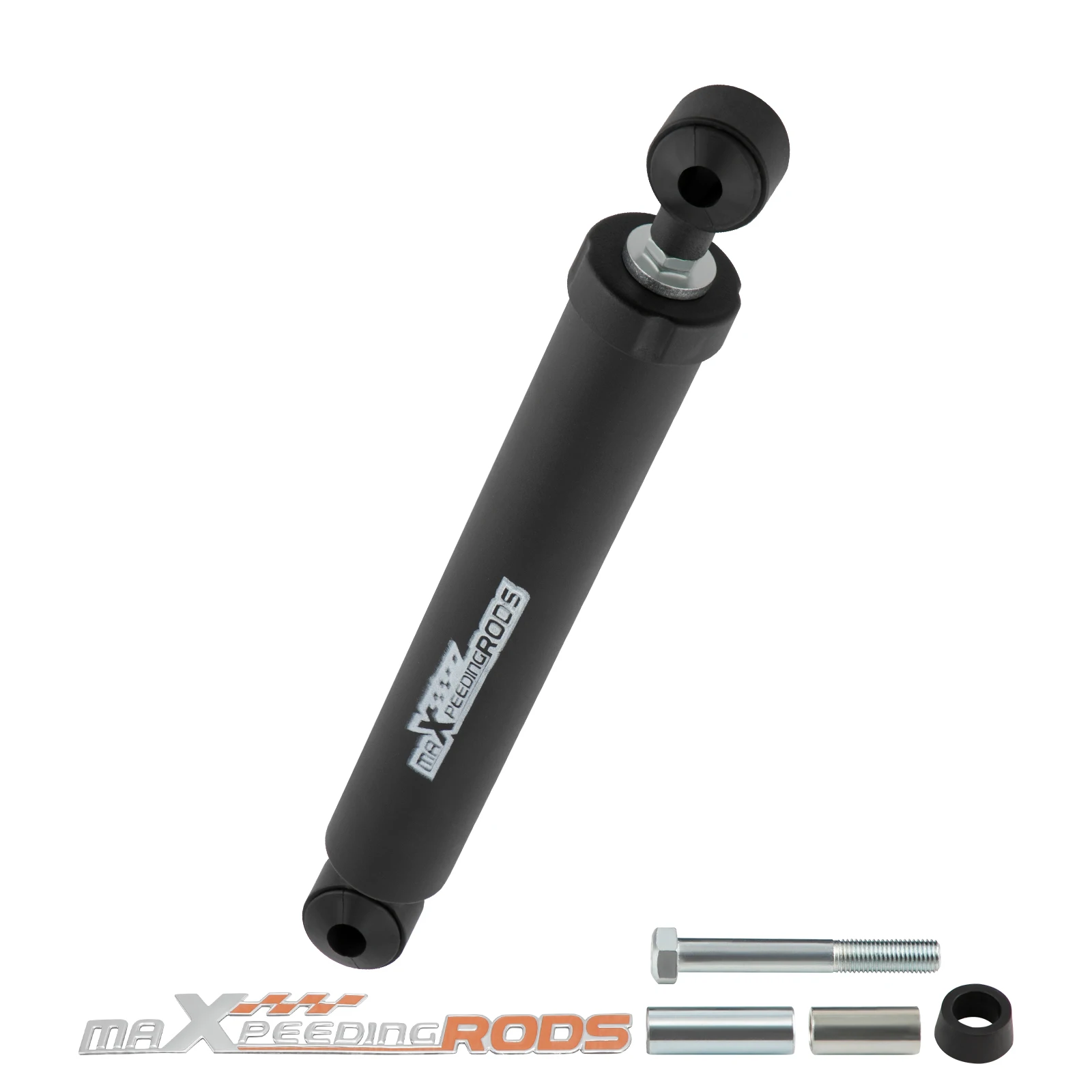Front Steering Stabilizer For Ford F250 F350 Super Duty 4WD 1999-2004