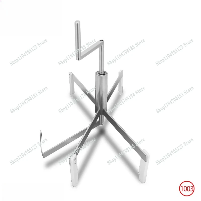 

Низкая цена и высокое качество: оборудование из нержавеющей стали для формовки кожи Melaleuca (без машины), подходит для 40 см.