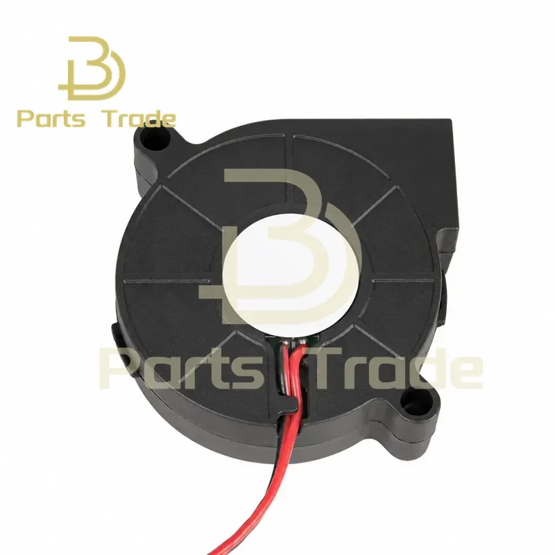 for CDM5015S DC12V 0.06A Humidifier Fan Air Blower Turbine Type Accessories 12V Cooling Mist Maker Replacement Parts