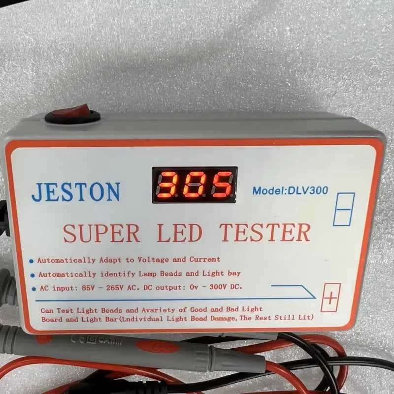 Output 0-320V TV LED Tester Repair For TV Backlight strip Tester