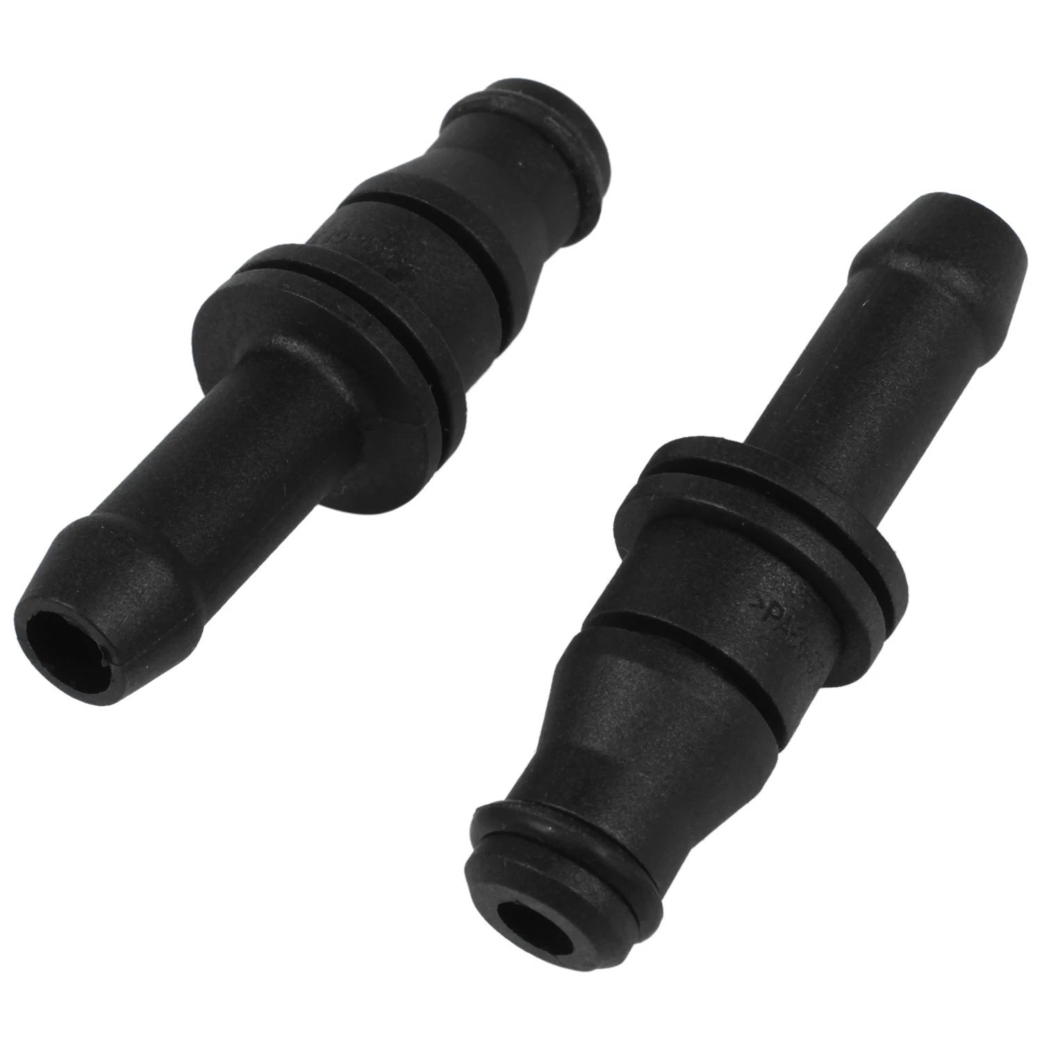 Conector da mangueira do líquido refrigerante do tanque de expansão do carro, Mercedes C230 2002-2005, 0039970689, A0039970689, 2 PCes