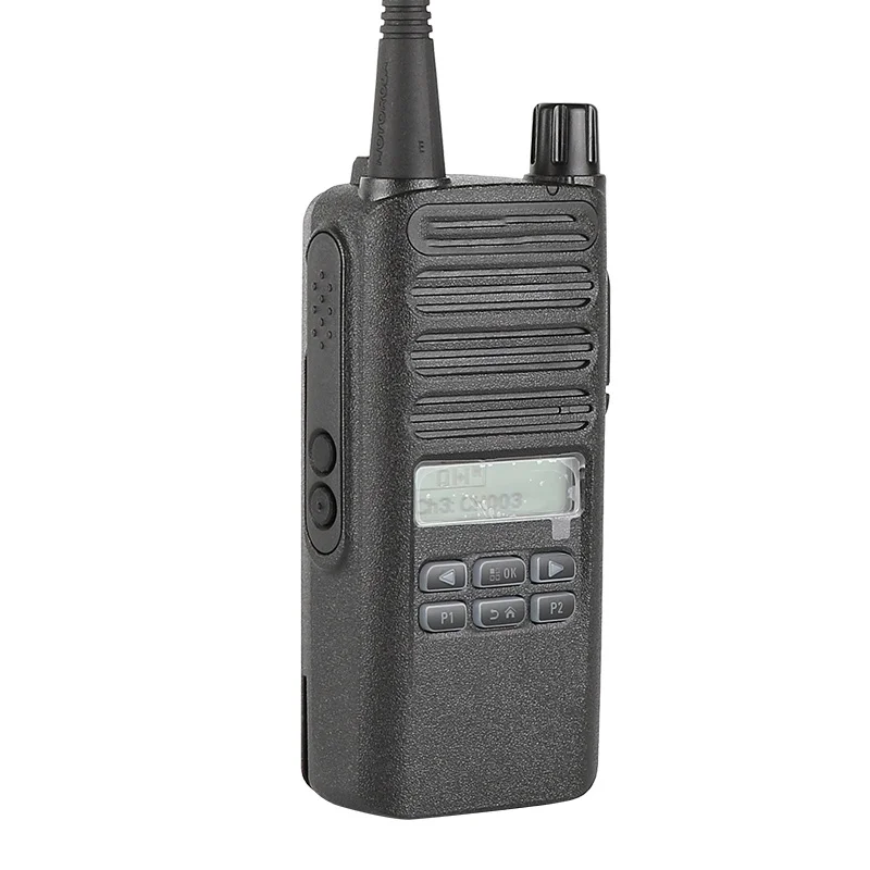 Original XIR C2620 Two-Way Radio Handheld Digital Intercom for VHF / UHF Portable Speaker Wireless Microphone