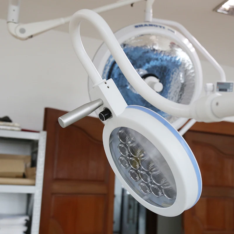 Animal Use Emergency Operating Lamp Veterinary Surgical Light Pet Beauty Operating Light for Pet Clinic