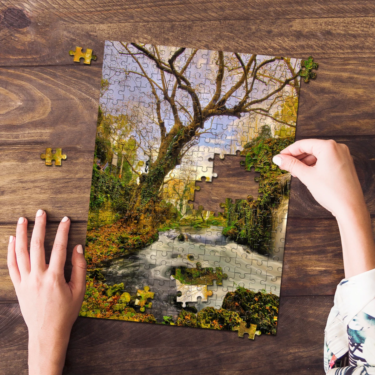 35/300/500/1028Pcs … - image