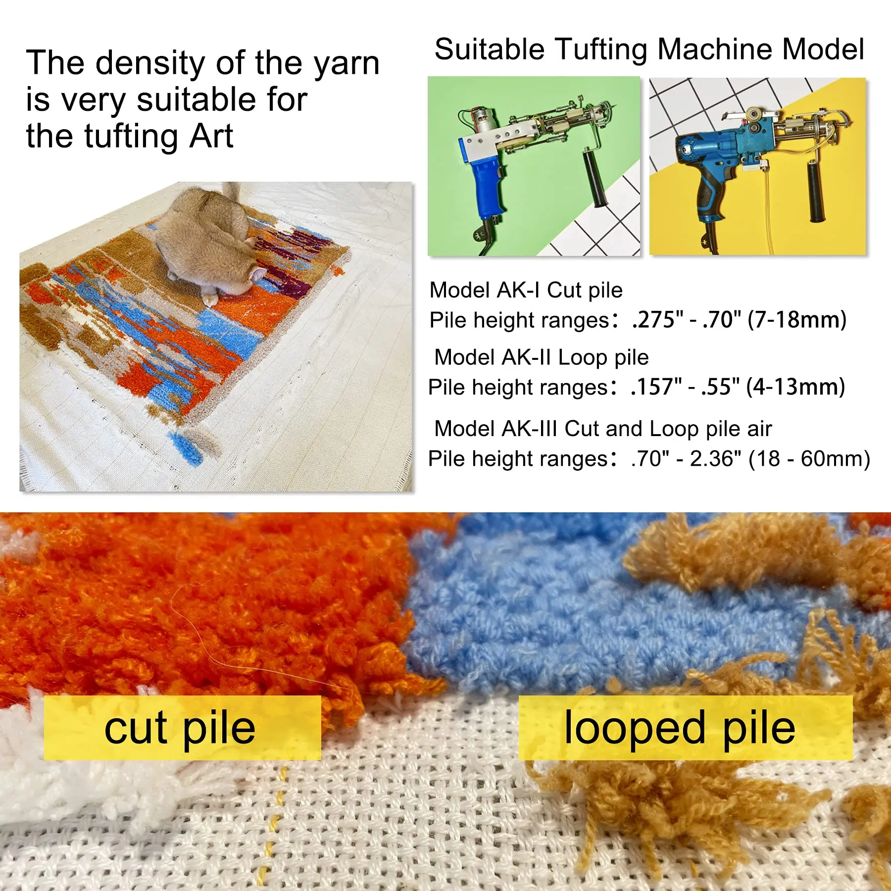 Tufting tkaniny tufting látka  mnichy látka pro tufting pistole báze topologického prostoru udeřit jehla kobereček opora tkaniny DIY řemesel šicí 3*5/1.5*10M