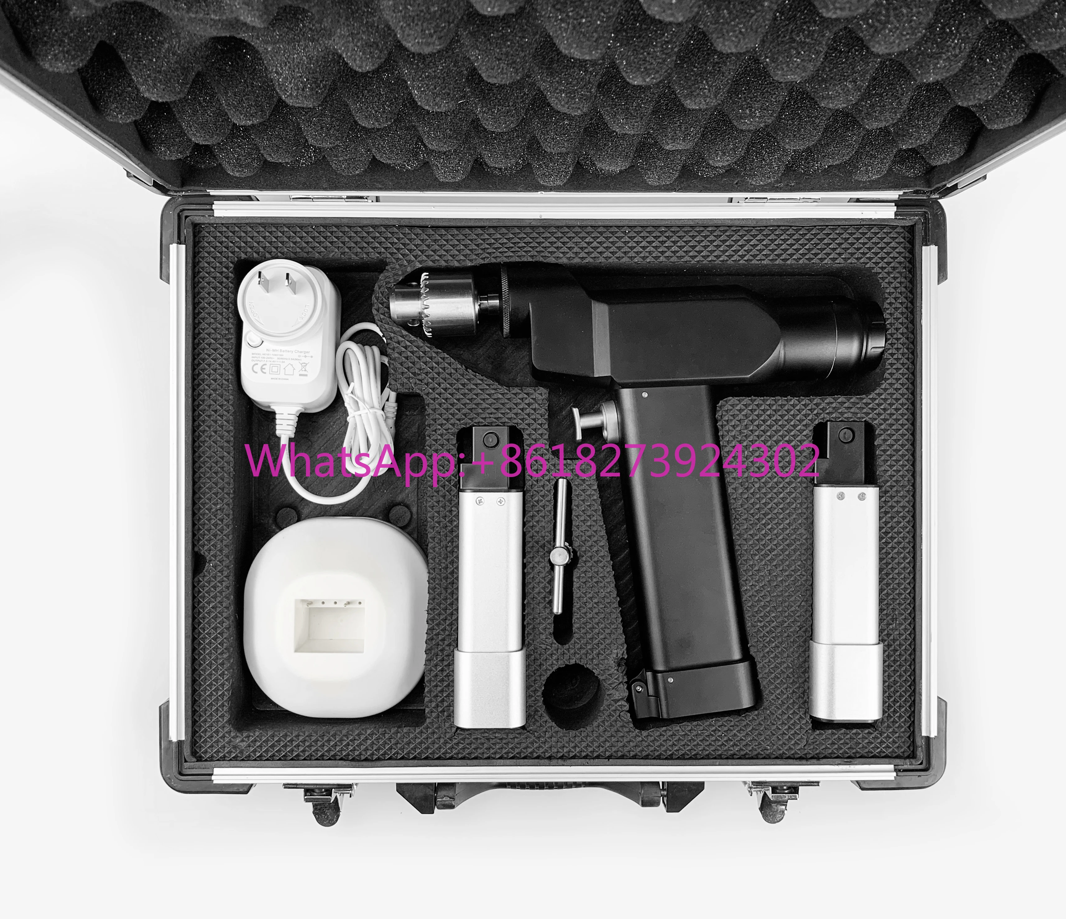 

Surgical Products Orthopedic Power Canulate Drill