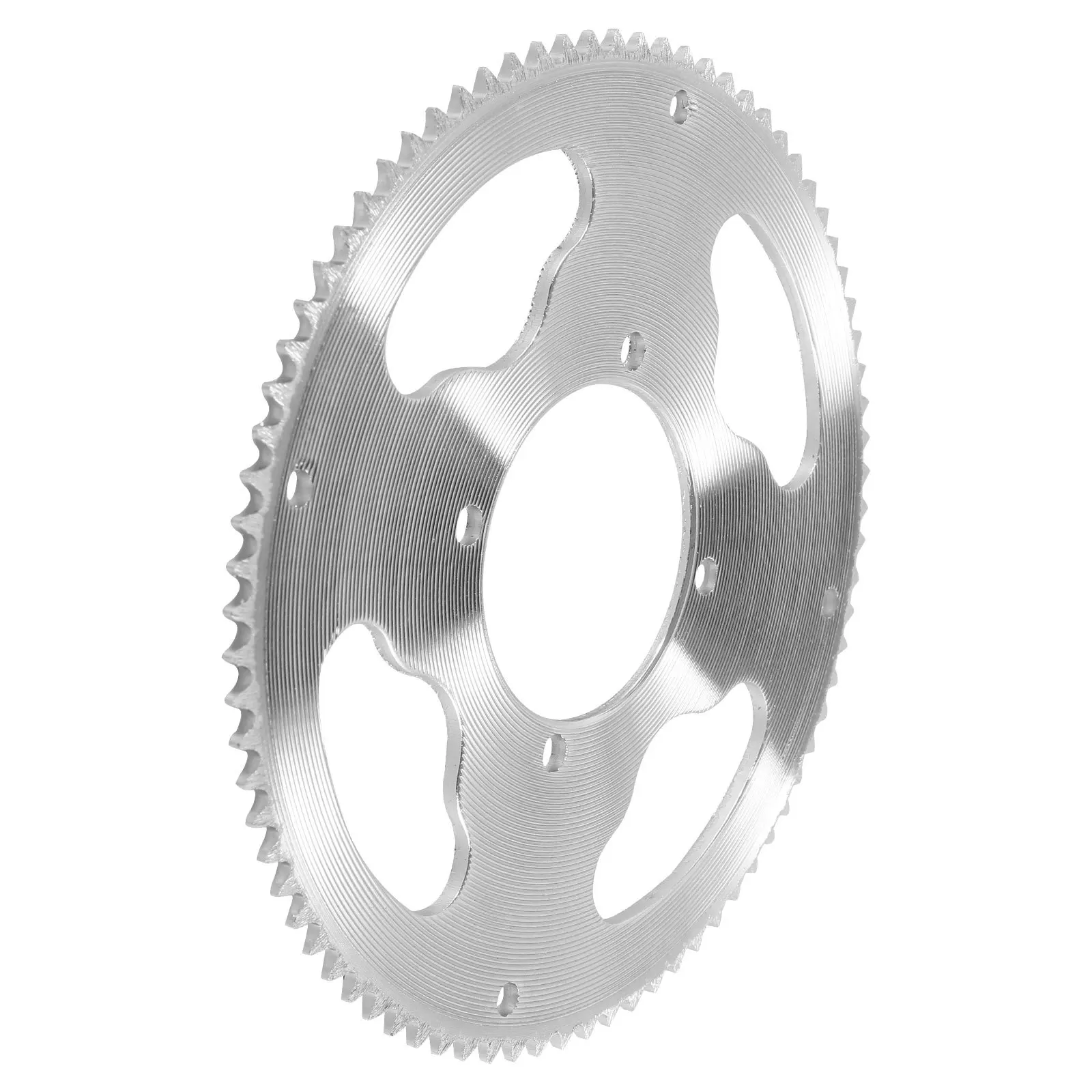 

Iron Rear Sprocket for Motorcycle Replacement Sturdy Lightweight Sprocket for Easy Installation and Maintenance