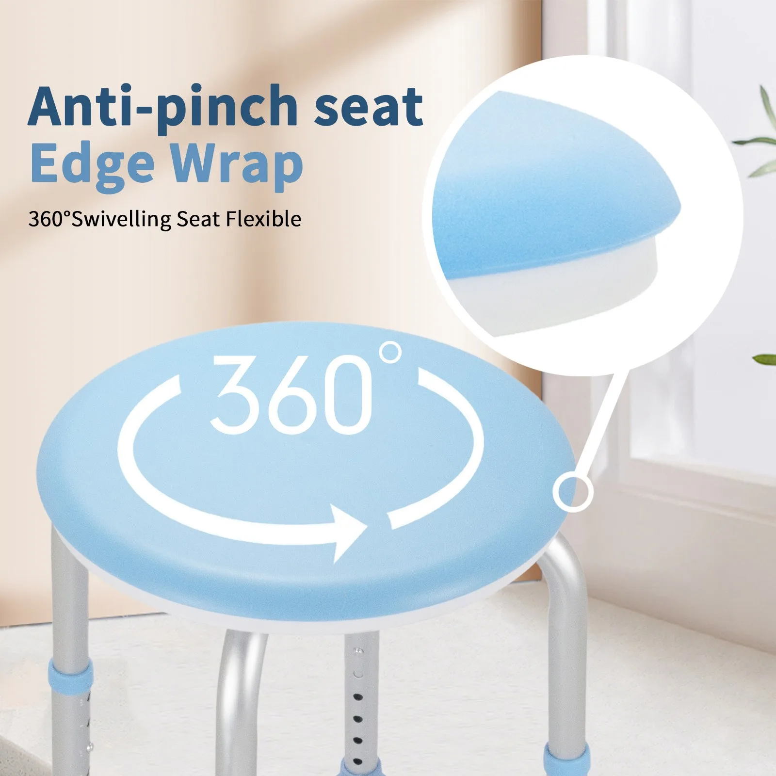 Thumbnail 3 - #14 Trending Shower Chairs Right Now