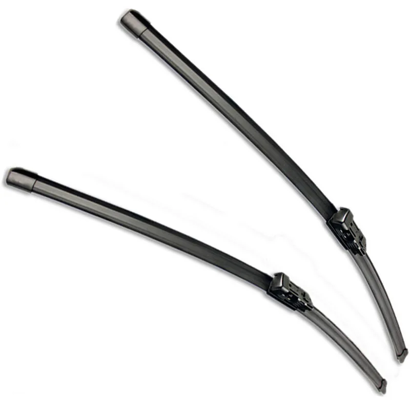 

The front wiper is suitable for Nissan Pathfinder R53 square button boneless wipers of models 20, 21, 22, and 23