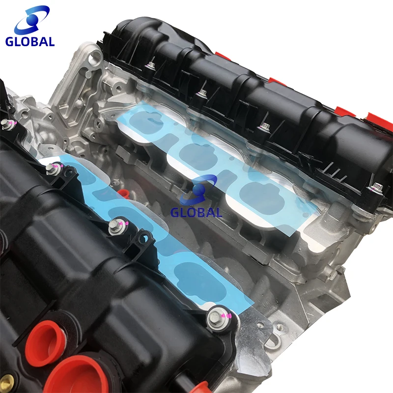 Automotive Parts & Accessories V6 Engine for JEEP Dodge Chrysler 3.6L 3.8L 12 Standard Gasoline Car Global The Wooden Case 1pc