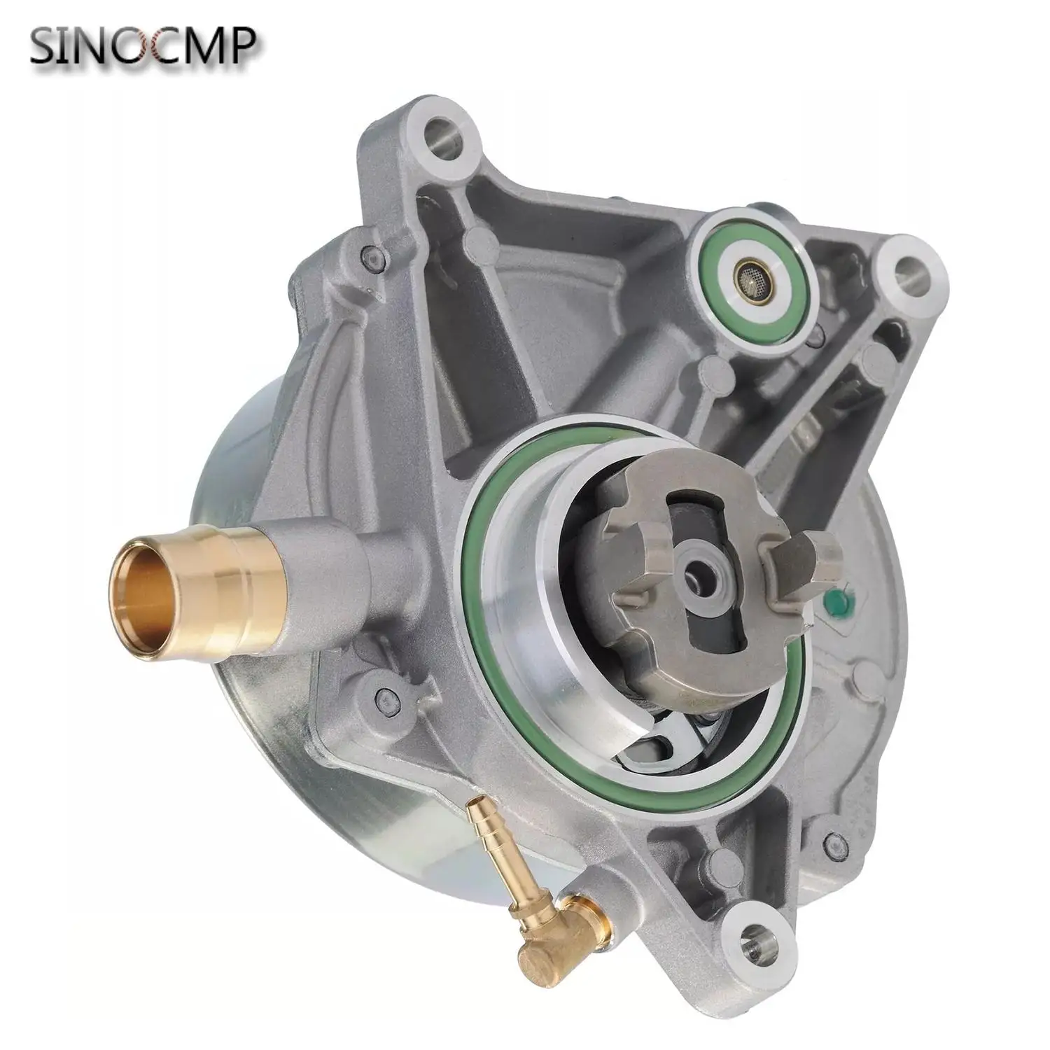 

Brake Vacuum Pump 4811005003 94811005004 94811005005 94811005006 94811005007 For Porsche Cayenne Macan Panamera Vacuum Pumps