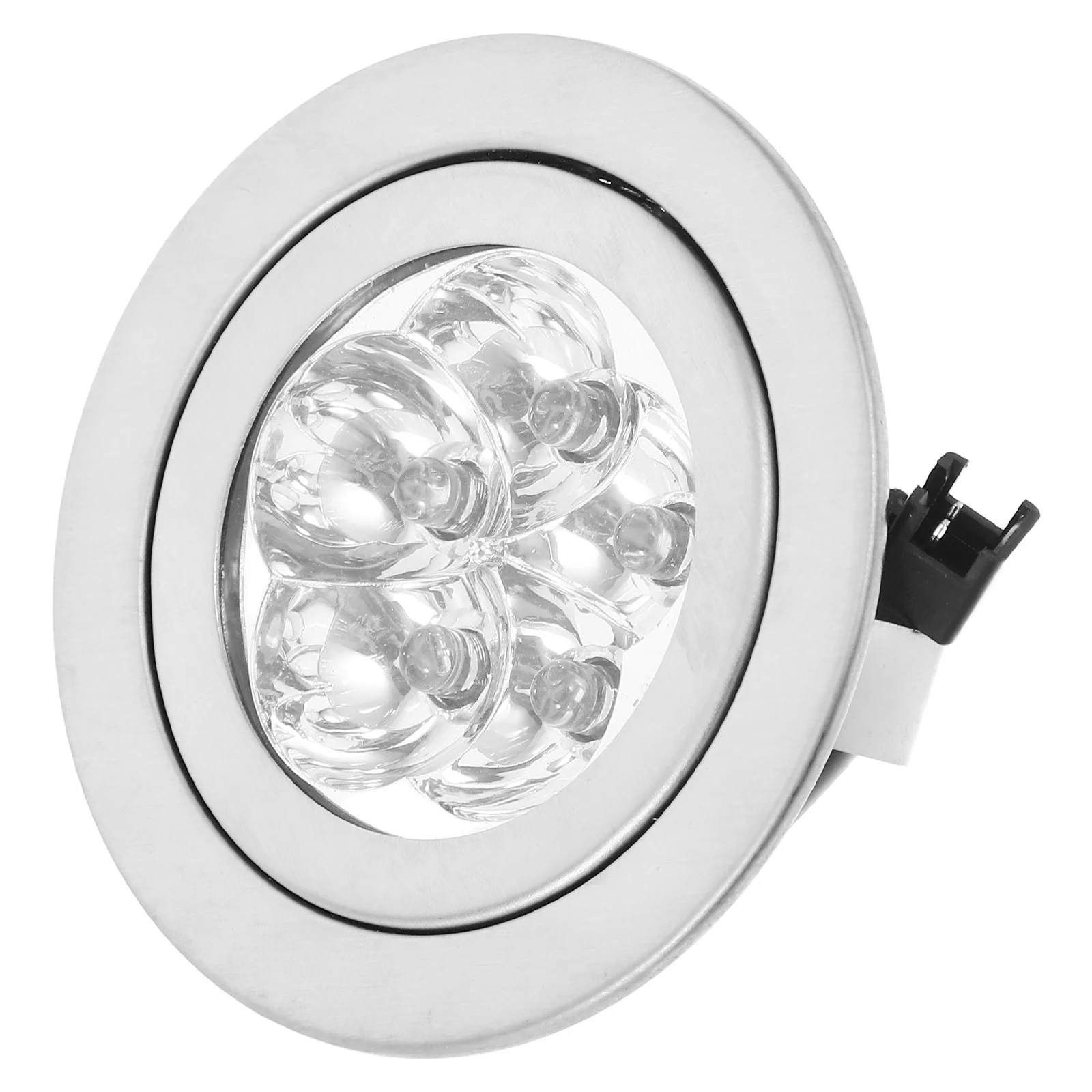 

Energy Efficient LED Bulb 12V for Range Hood Round Shape Cool Light Long Lifespan for Stove Hood Lighting Tool Replacement